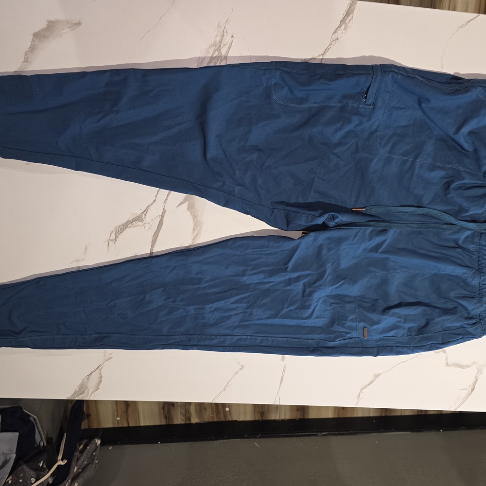 Cherokee Teal Joggers